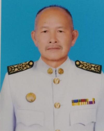 นายประยงค์  โพธิ์ศรี
