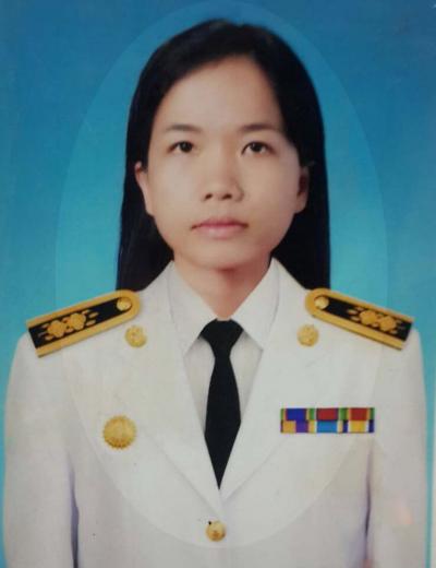 นางสาวมะลิจันทร์  ภูน้ำสี