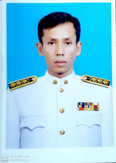 จ่าเอกนิติพัฒน์   แสงทอง