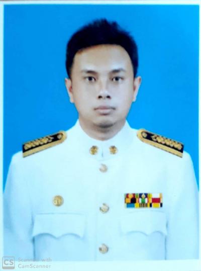 นายจรุญ  แสนนาม