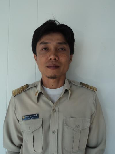 นายชาคริส เคนทรภักดิ์