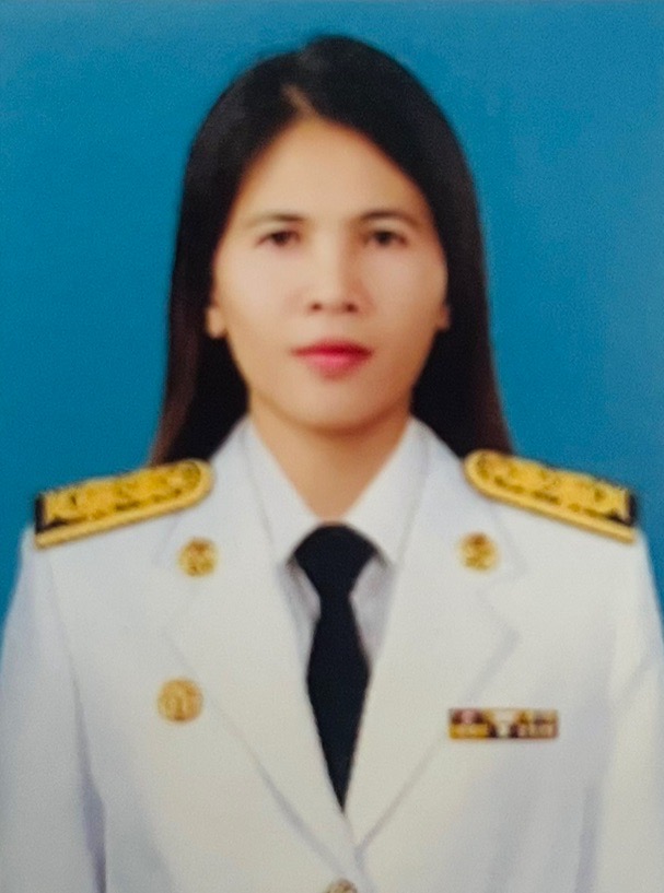 นางสาวกัลยาณี  ศรีถม
