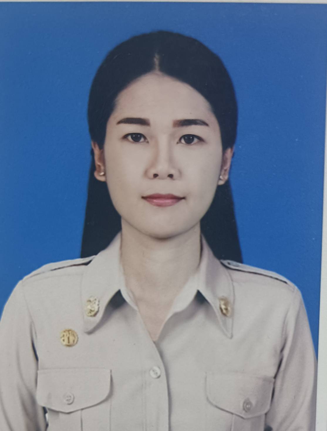 นางสาวทิพย์วดี  อิ่มสำอางค์