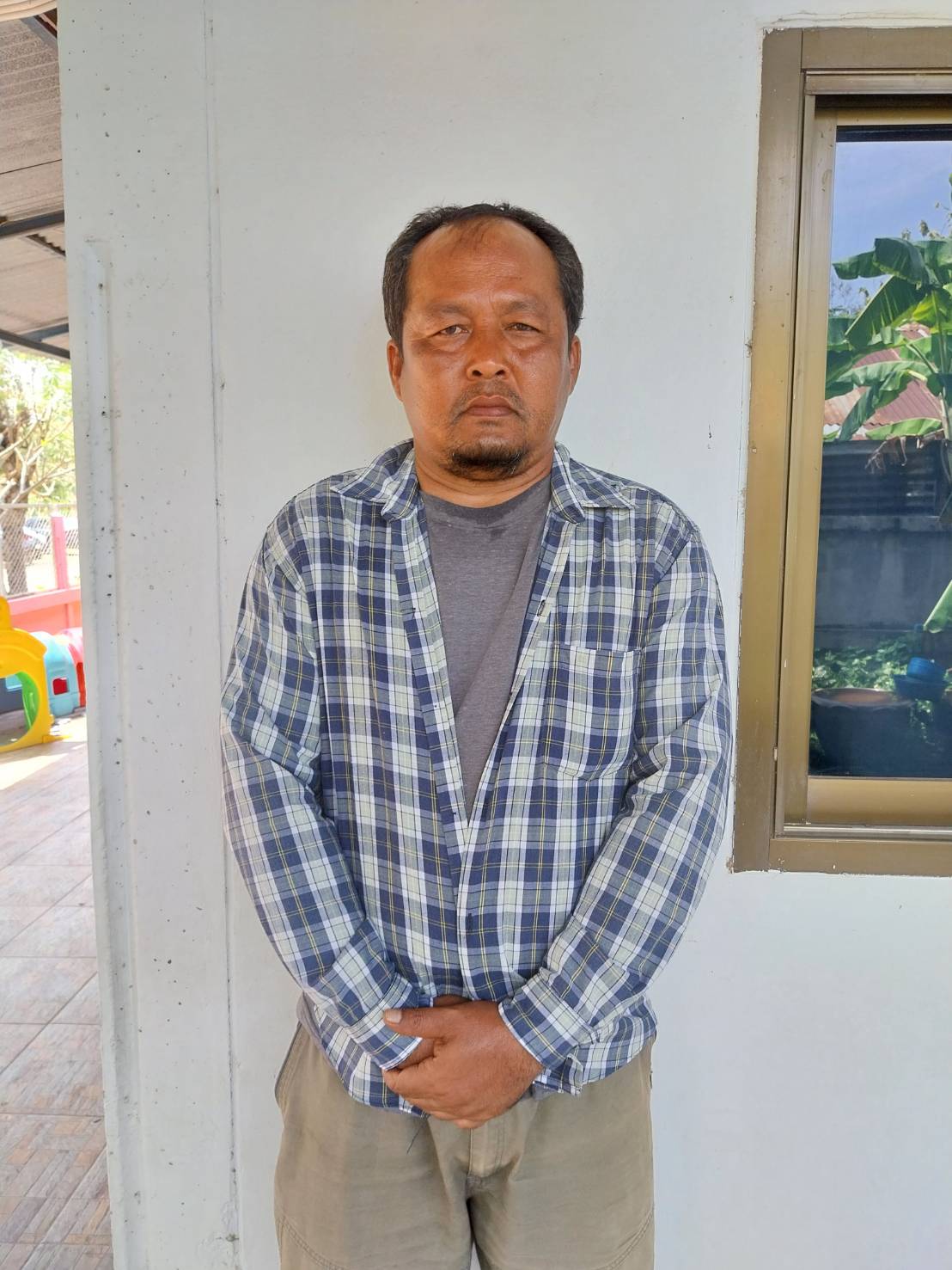 นายพยน  ศรีสลุด