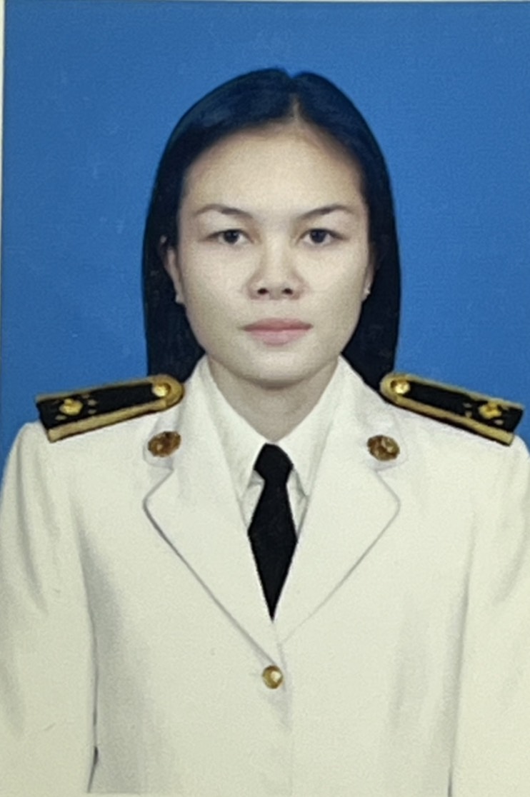นางสาวนริศรา คันธวณิชกุล