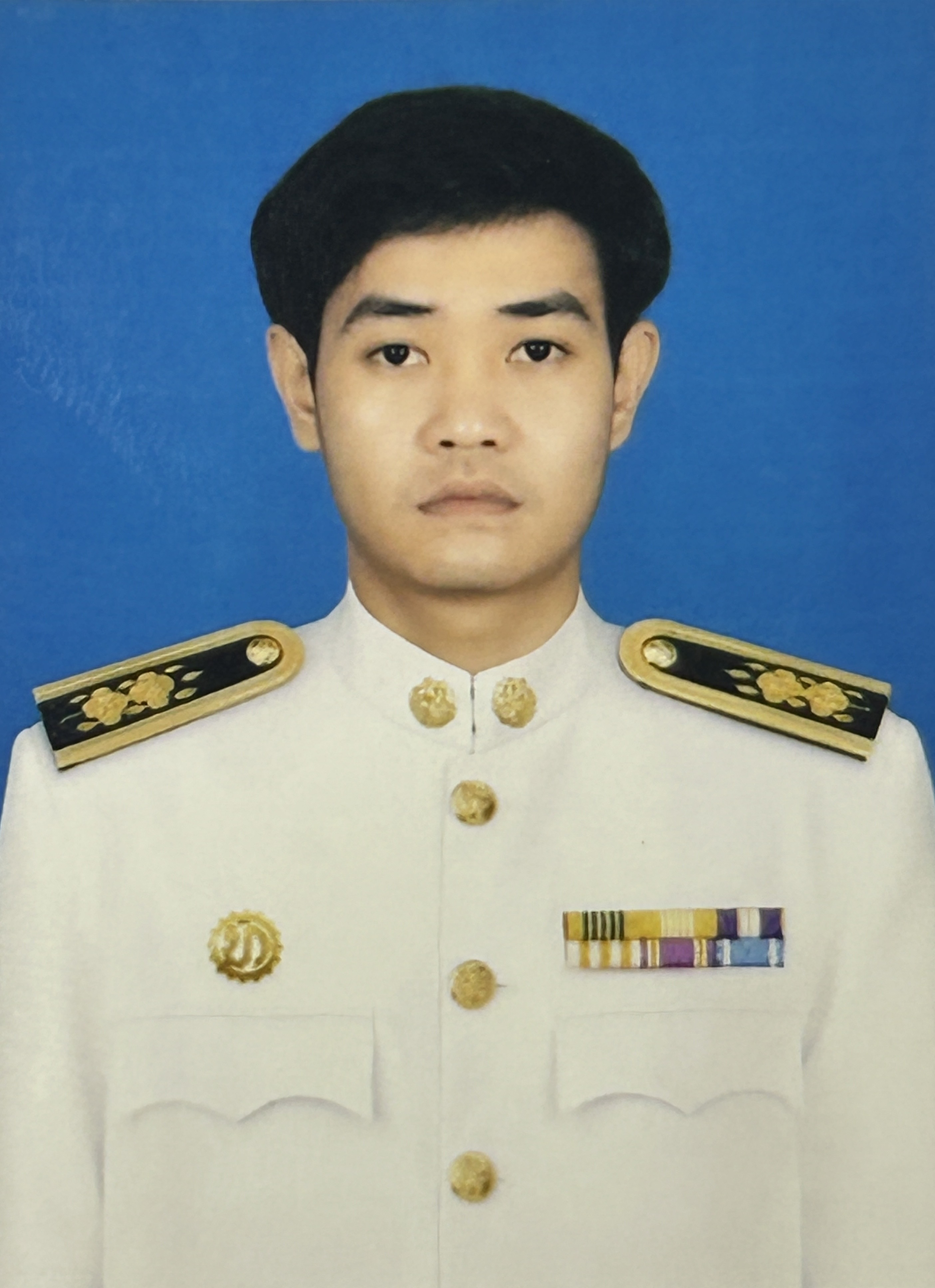 นายปณิธาน  ราชโคตร
